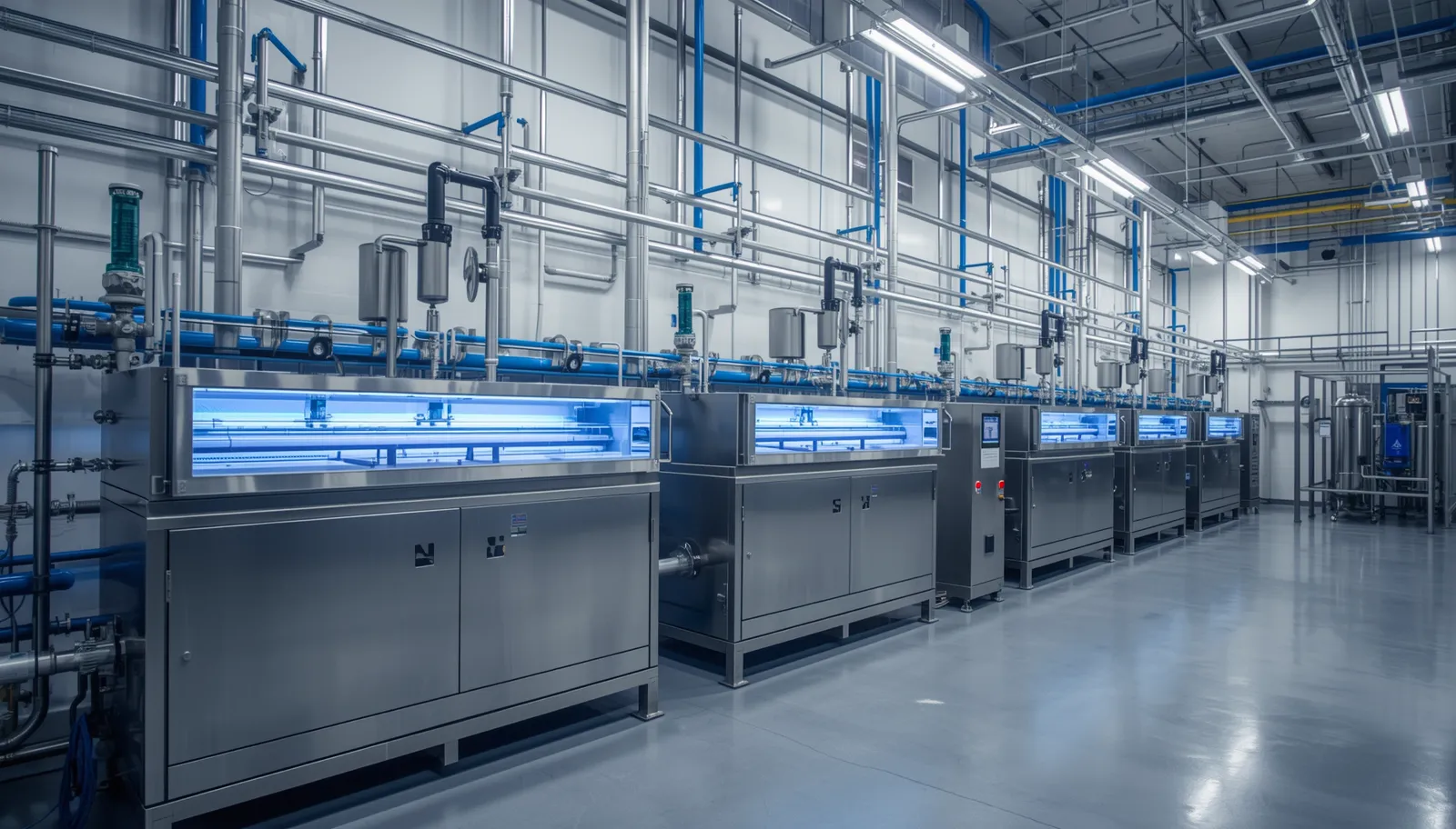 UV Disinfection